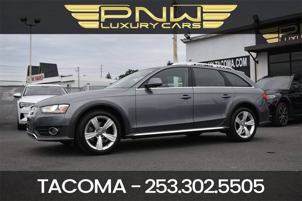 2014 Audi allroad Premium — Wagon — 65,056 mi — Lakewood, WA