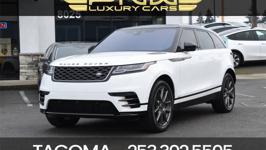 2021 Land Rover Range Rover Velar R-Dynamic S — SUV — 17,010 mi — Lakewood, WA