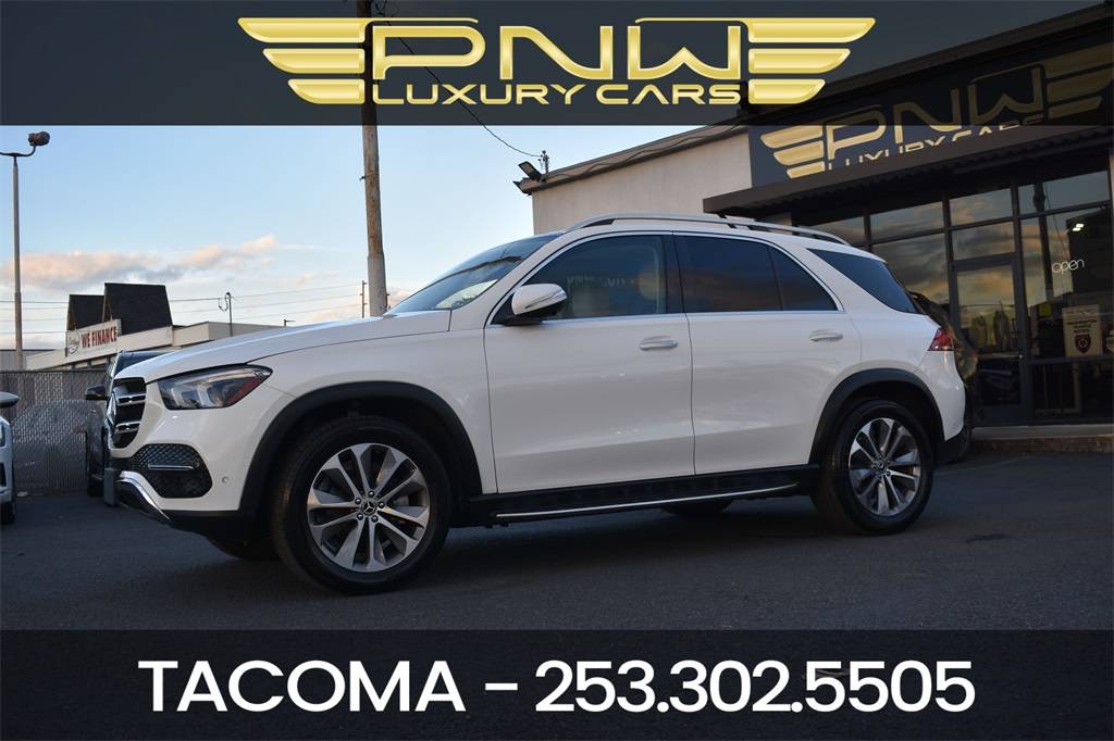 2020 Mercedes-Benz GLE GLE 350 — SUV — 50,337 mi — Lakewood, WA