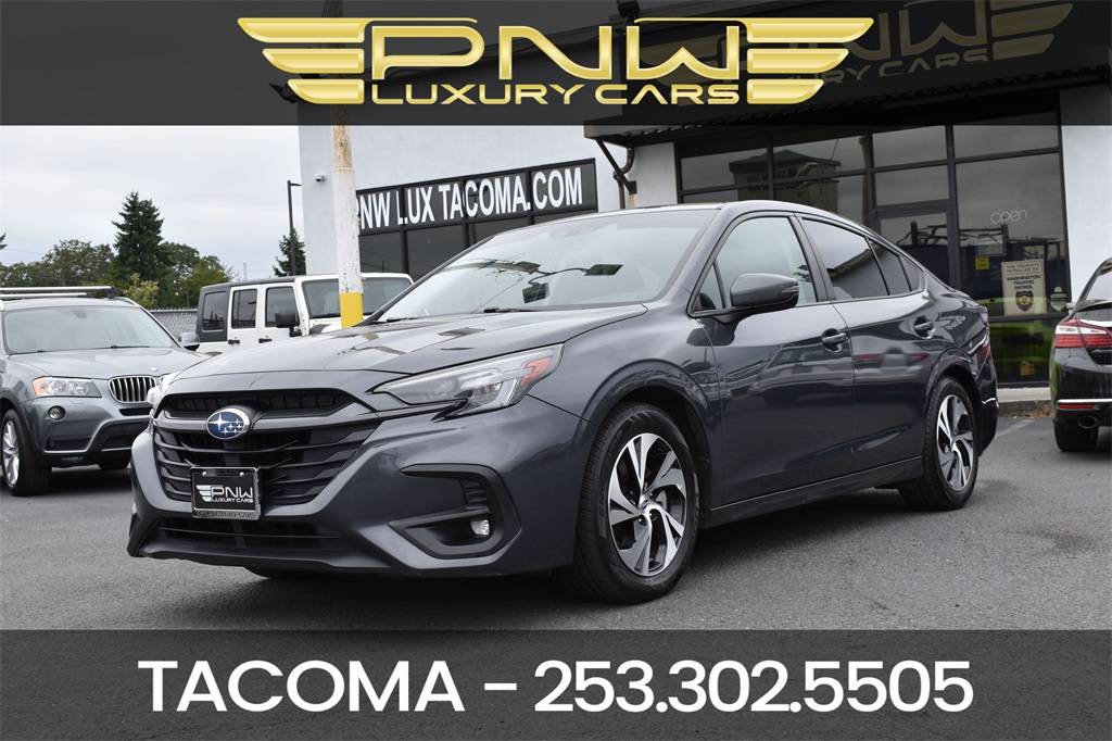 2024 Subaru Legacy Premium — Sedan — 74,889 mi — Lakewood, WA