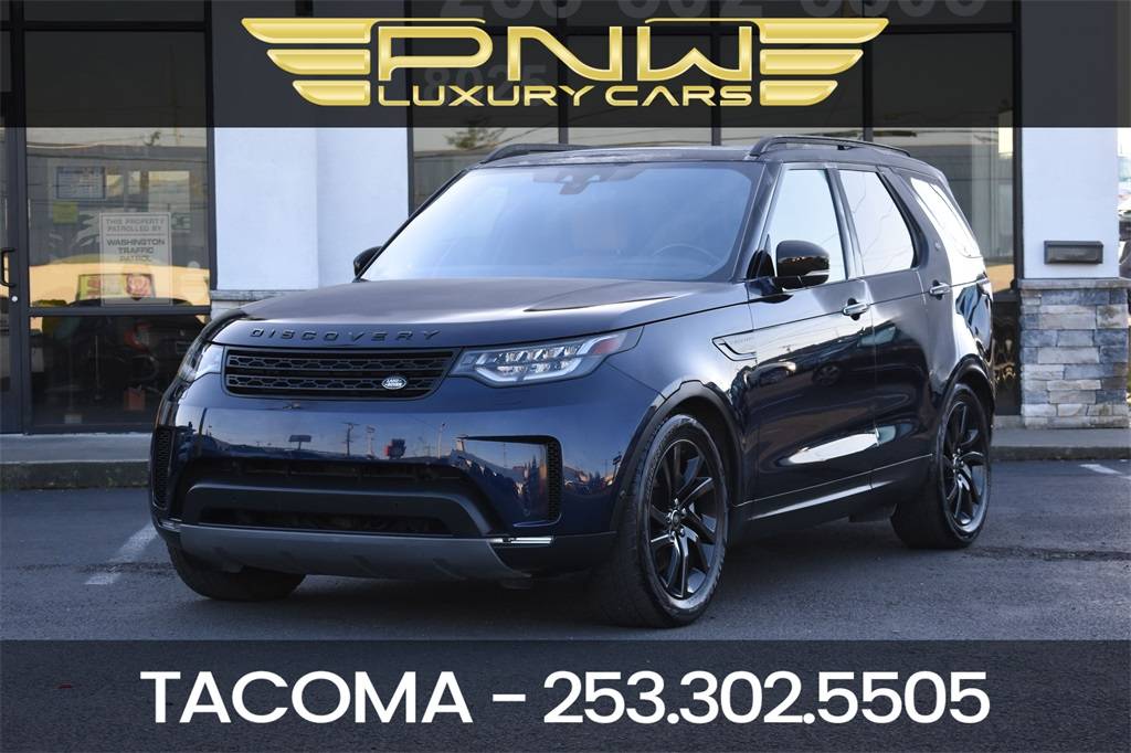 2020 Land Rover Discovery HSE Luxury — SUV — 62,017 mi — Lakewood, WA
