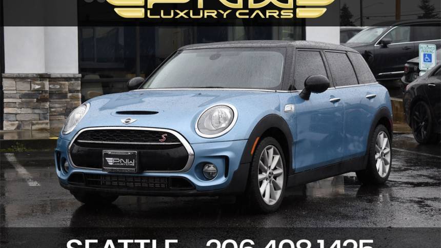 2017 MINI Clubman Cooper S — Wagon — 35,291 mi — Lakewood, WA