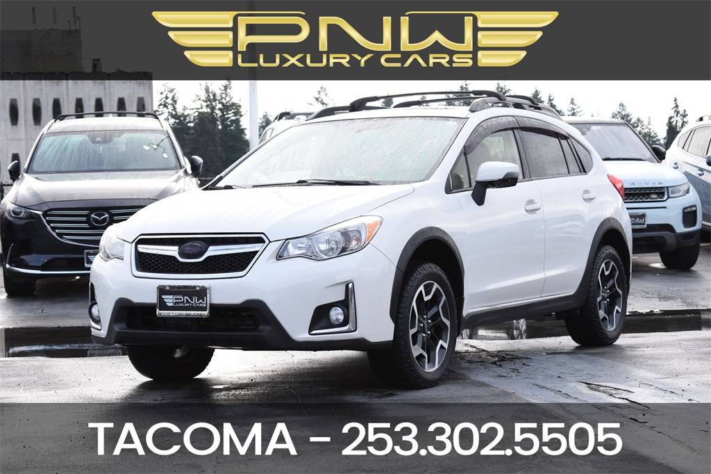 2017 Subaru Crosstrek Limited — SUV — 100,296 mi — Lakewood, WA