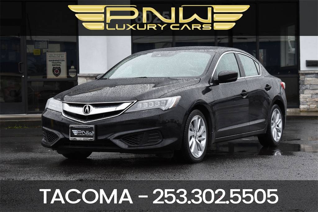 2016 Acura ILX Premium Package — Sedan — 98,001 mi — Lakewood, WA