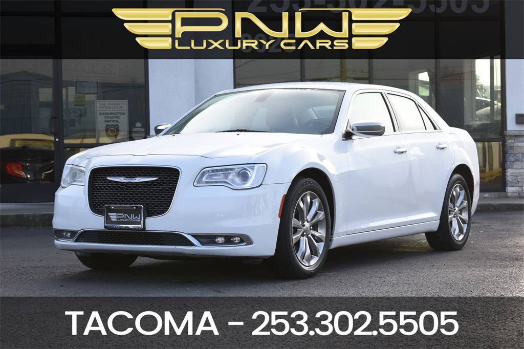 2019 Chrysler 300 Limited — Sedan — 100,301 mi — Lakewood, WA