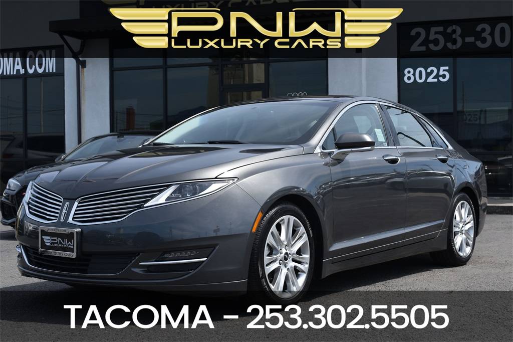 2016 Lincoln MKZ Hybrid — Sedan — 71,027 mi — Lakewood, WA