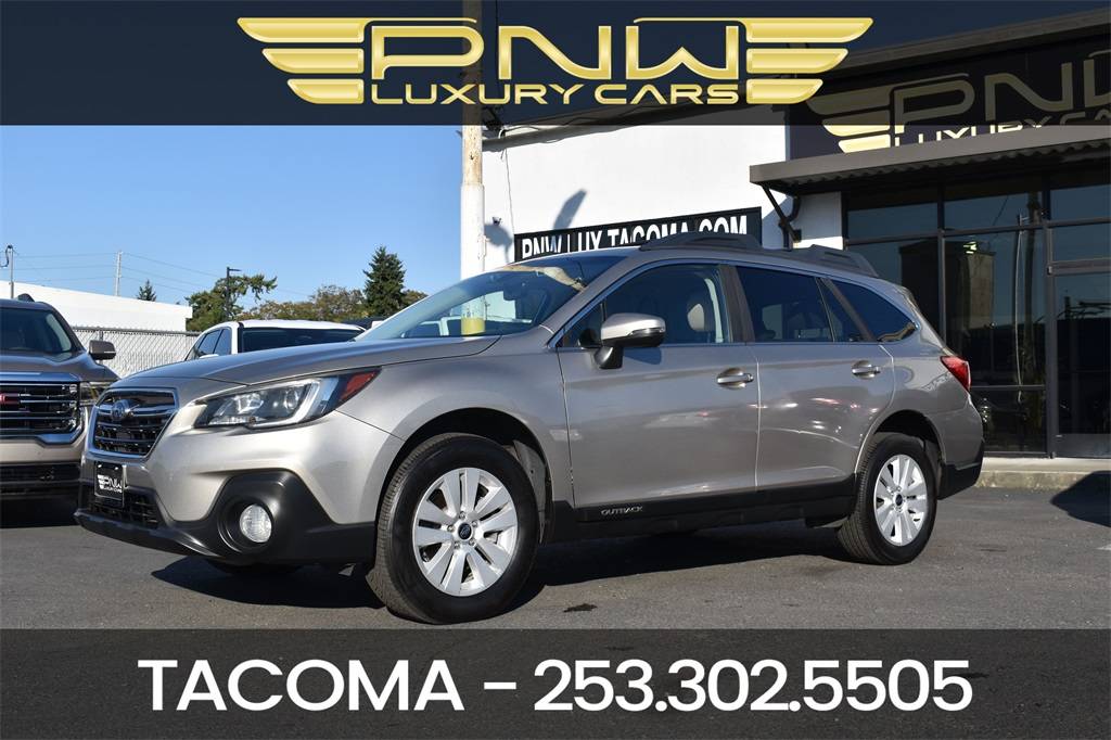 2019 Subaru Outback 2.5i Premium — SUV — 74,569 mi — Lakewood, WA