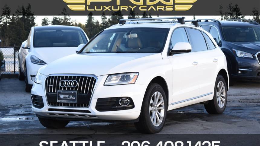 2015 Audi Q5 Premium Plus — SUV — 93,011 mi — Lakewood, WA
