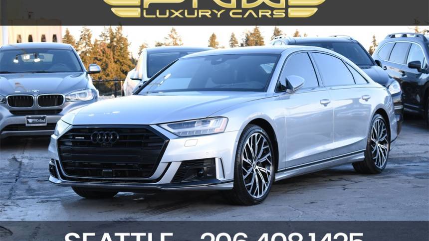 2021 Audi A8 L — Sedan — 87,210 mi — Lakewood, WA