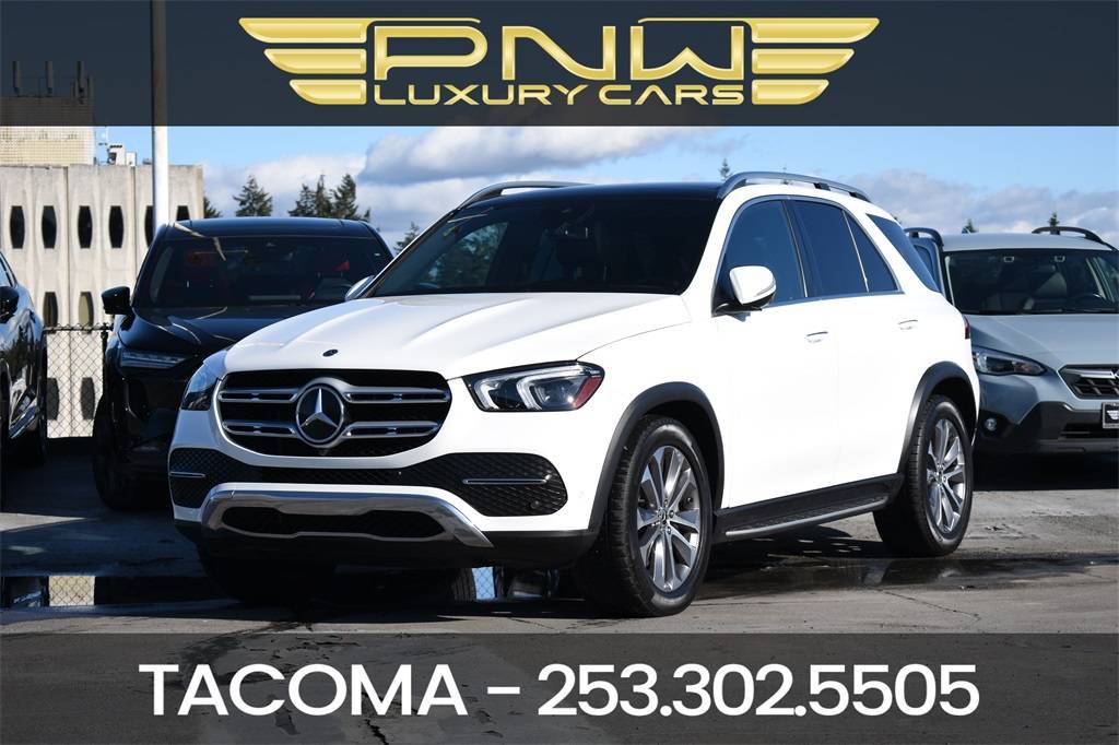 2020 Mercedes-Benz GLE GLE 350 — SUV — 80,914 mi — Lakewood, WA
