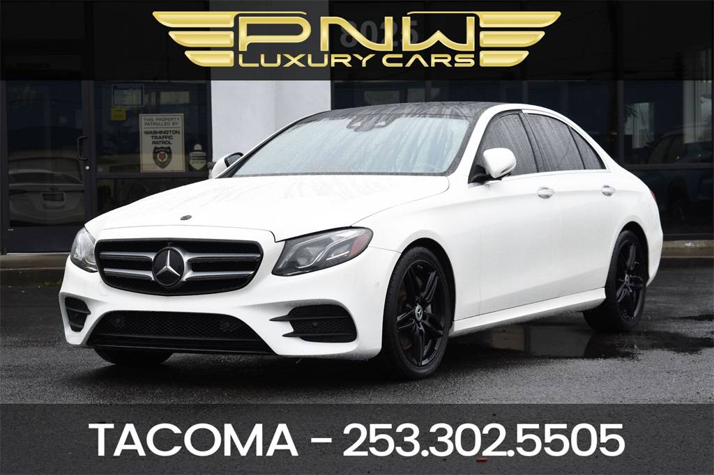 2017 Mercedes-Benz E-Class E 300 — Sedan — 79,558 mi — Lakewood, WA