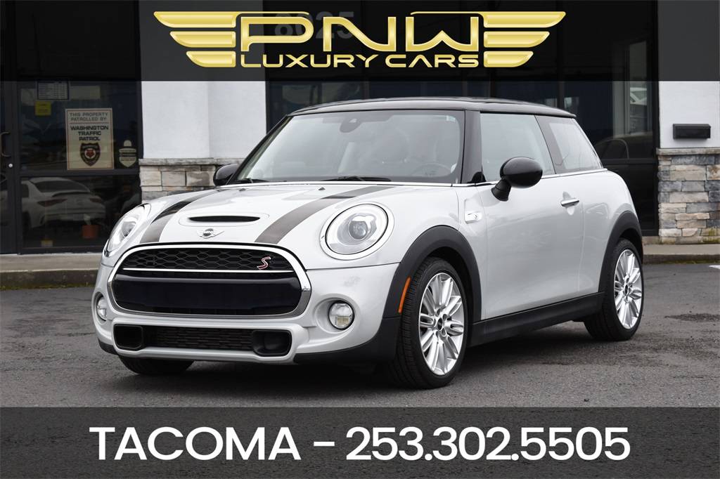 2017 MINI Hardtop Cooper S — Hatchback — 64,167 mi — Lakewood, WA