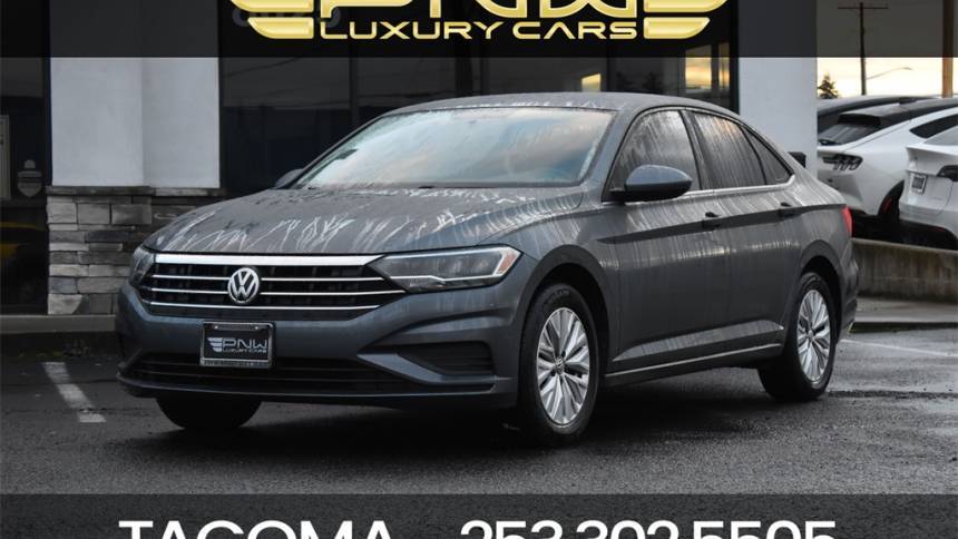 2019 Volkswagen Jetta S — Sedan — 74,934 mi — Lakewood, WA