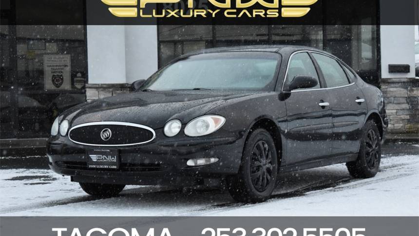2006 Buick LaCrosse CX — Sedan — 174,283 mi — Lakewood, WA