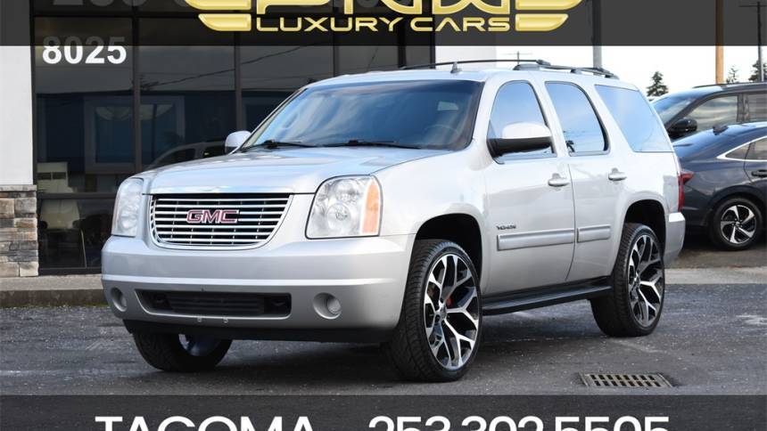 2011 GMC Yukon SLE — SUV — 183,073 mi — Lakewood, WA