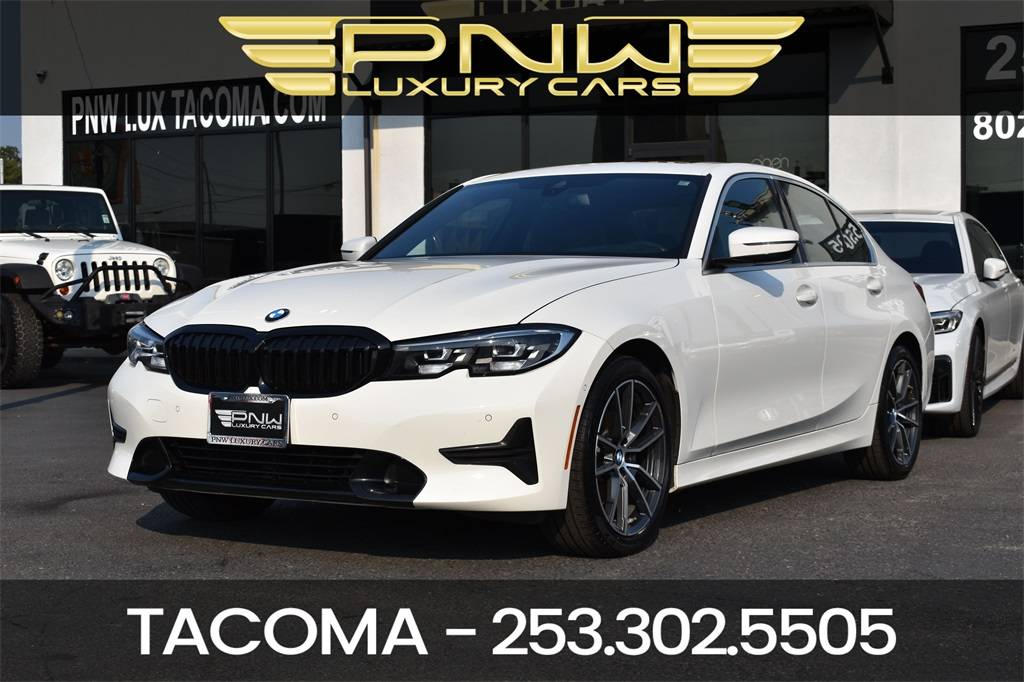 2020 BMW 3 Series 330i — Sedan — 86,067 mi — Lakewood, WA