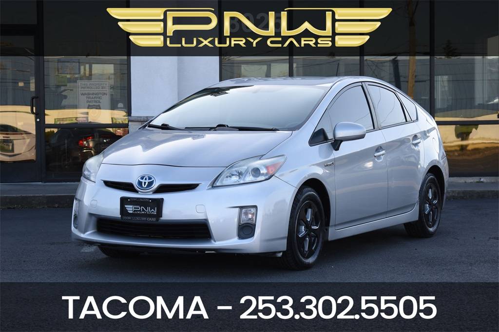 2010 Toyota Prius Four — Sedan — 162,221 mi — Lakewood, WA