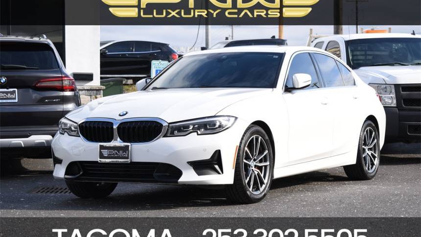 2020 BMW 3 Series 330i — Sedan — 42,443 mi — Lakewood, WA