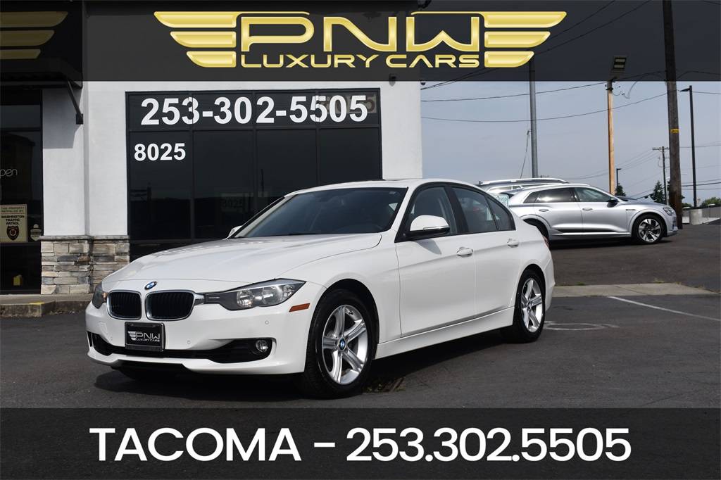 2013 BMW 3 Series 328i — Sedan — 57,587 mi — Lakewood, WA