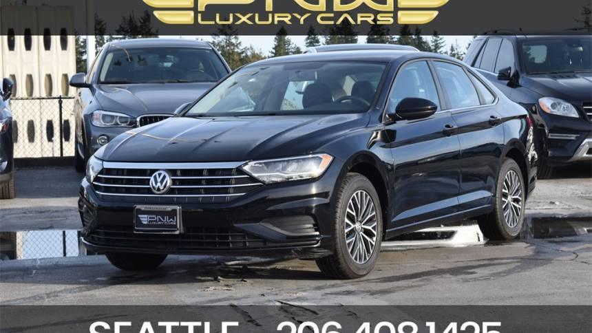 2021 Volkswagen Jetta S — Sedan — 47,874 mi — Lakewood, WA