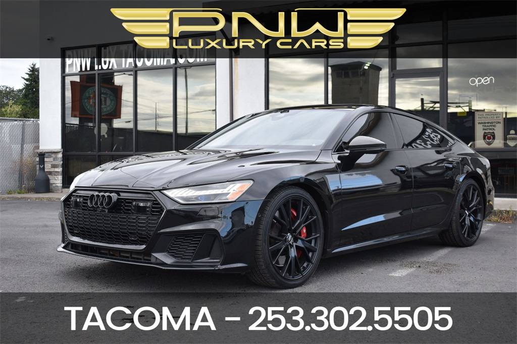 2020 Audi S7 Prestige — Hatchback — 72,271 mi — Lakewood, WA