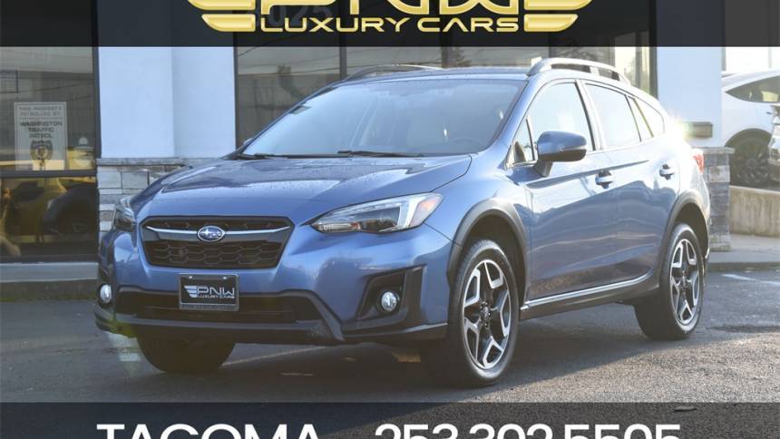 2019 Subaru Crosstrek Limited — SUV — 70,235 mi — Lakewood, WA