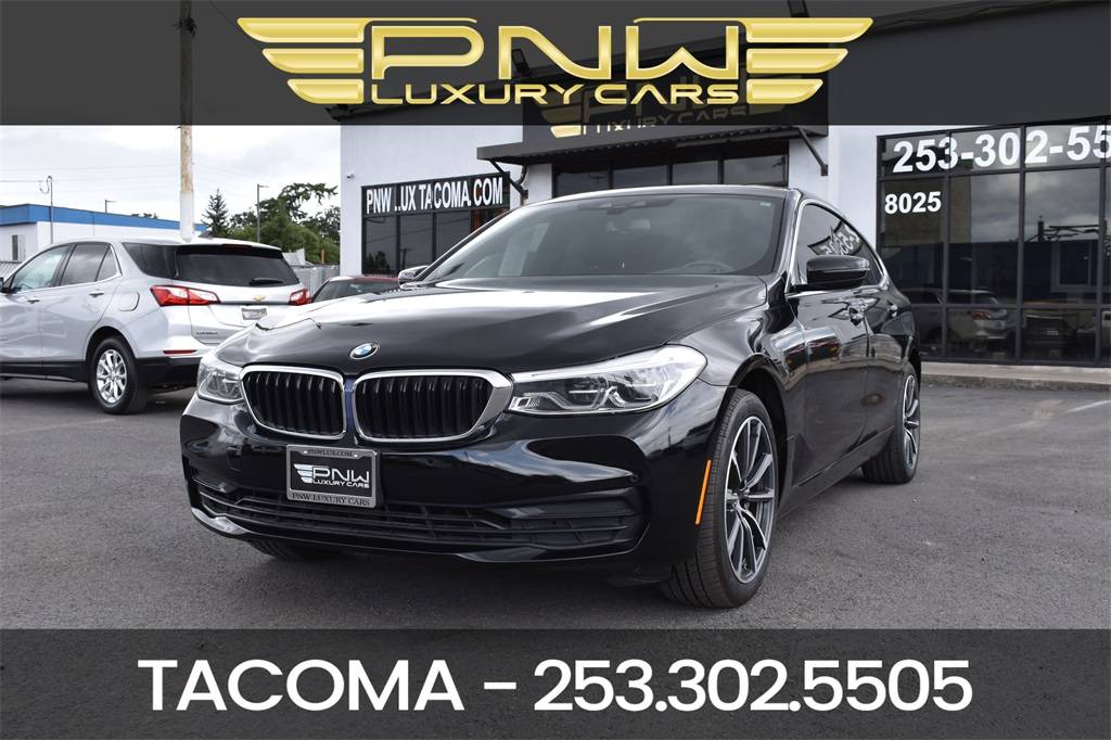 2019 BMW 6 Series 640i — Hatchback — 75,680 mi — Lakewood, WA