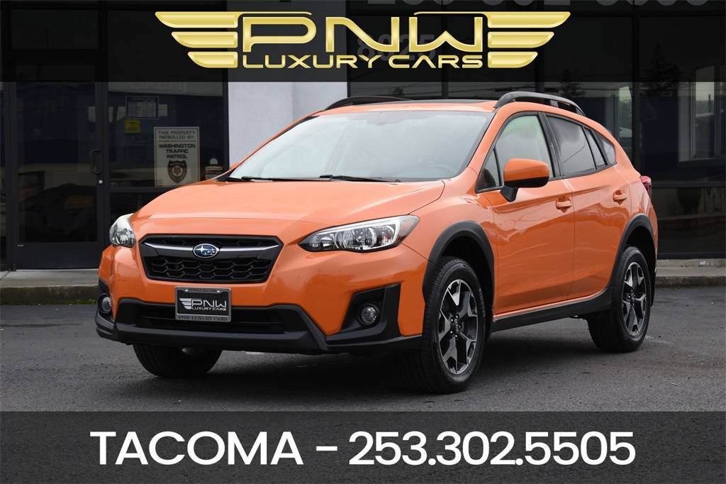 2019 Subaru Crosstrek Premium — SUV — 65,305 mi — Lakewood, WA
