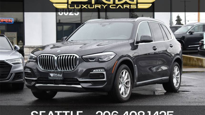 2020 BMW X5 40i — SUV — 98,596 mi — Lakewood, WA