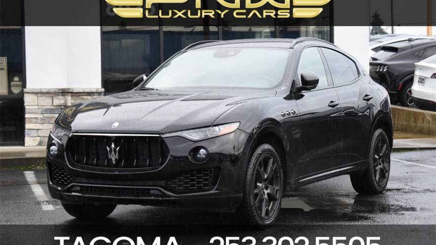 2019 Maserati Levante Standard — SUV — 67,111 mi — Lakewood, WA