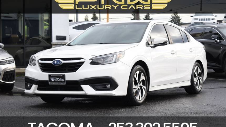 2022 Subaru Legacy Premium — Sedan — 37,537 mi — Lakewood, WA