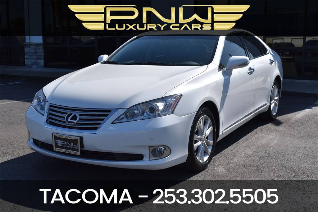 2012 Lexus ES ES 350 — Sedan — 84,171 mi — Lakewood, WA