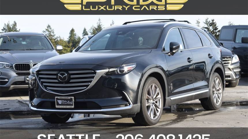 2021 Mazda CX-9 Grand Touring — SUV — 33,558 mi — Lakewood, WA