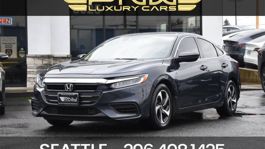 2022 Honda Insight EX — Sedan — 89,367 mi — Lakewood, WA