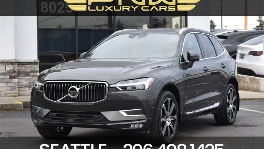 2019 Volvo XC60 Inscription — SUV — 64,982 mi — Lakewood, WA