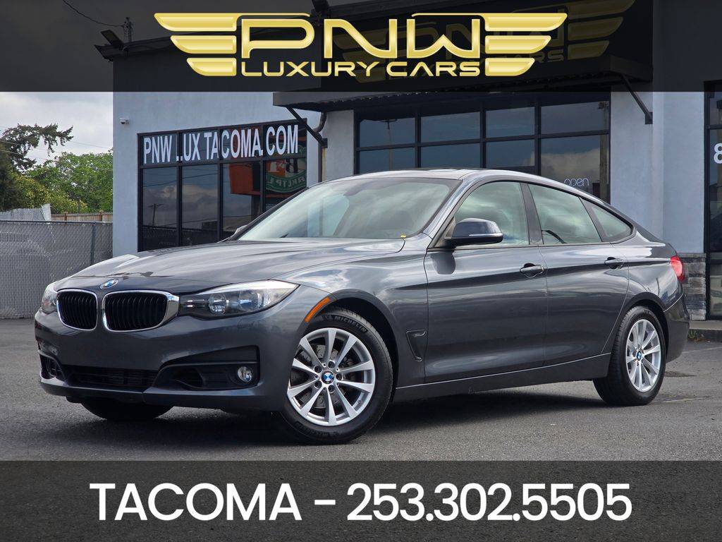 2014 BMW 3 Series 328i
