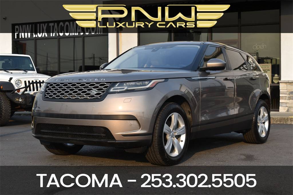 2019 Land Rover Range Rover Velar S — SUV — 57,207 mi — Lakewood, WA