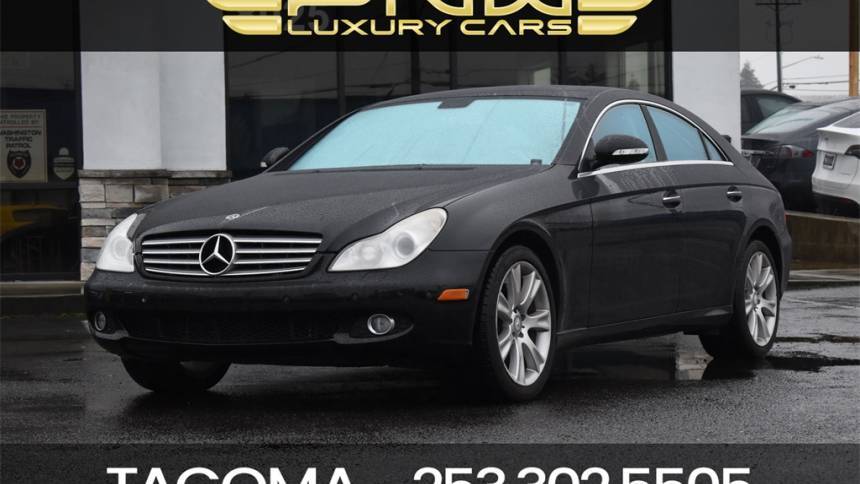 2008 Mercedes-Benz CLS CLS 550 — Sedan — 68,991 mi — Lakewood, WA