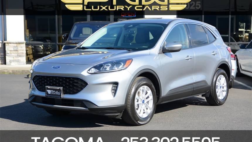 2021 Ford Escape SE Hybrid — SUV — 51,918 mi — Lakewood, WA