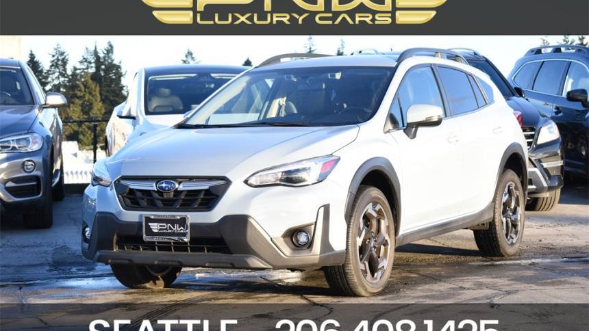 2022 Subaru Crosstrek Limited — SUV — 30,337 mi — Lakewood, WA