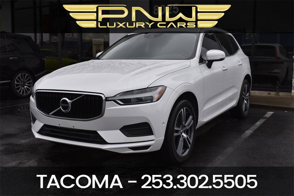 2018 Volvo XC60 Momentum — SUV — 74,157 mi — Lakewood, WA