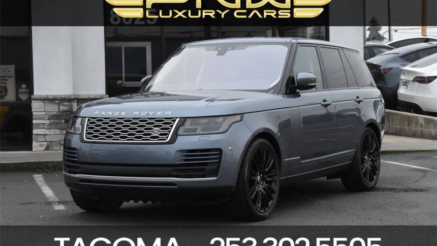 2018 Land Rover Range Rover HSE — SUV — 56,101 mi — Lakewood, WA