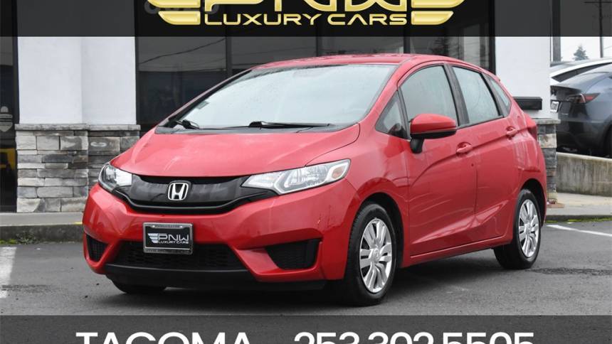 2015 Honda Fit LX — Hatchback — 41,639 mi — Lakewood, WA