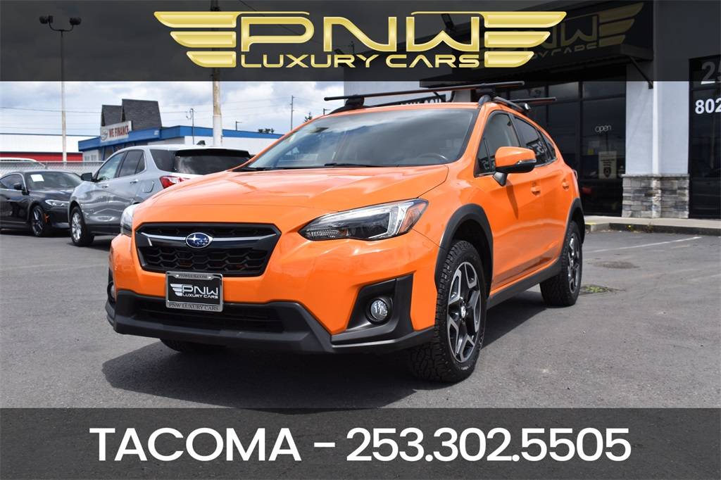 2018 Subaru Crosstrek Limited — SUV — 60,770 mi — Lakewood, WA