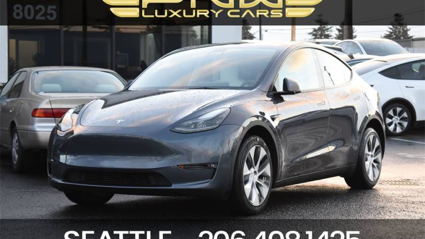 2023 Tesla Model Y Long Range — SUV — 26,279 mi — Lakewood, WA