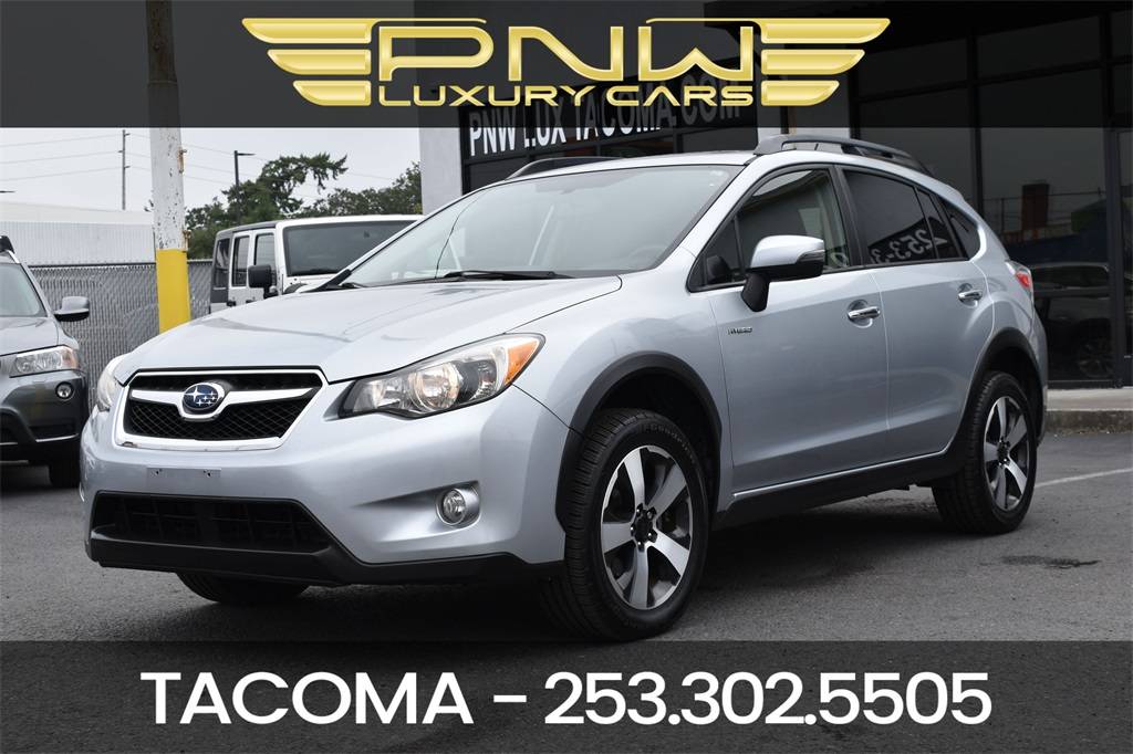 2015 Subaru XV Crosstrek Touring — SUV — 106,231 mi — Lakewood, WA