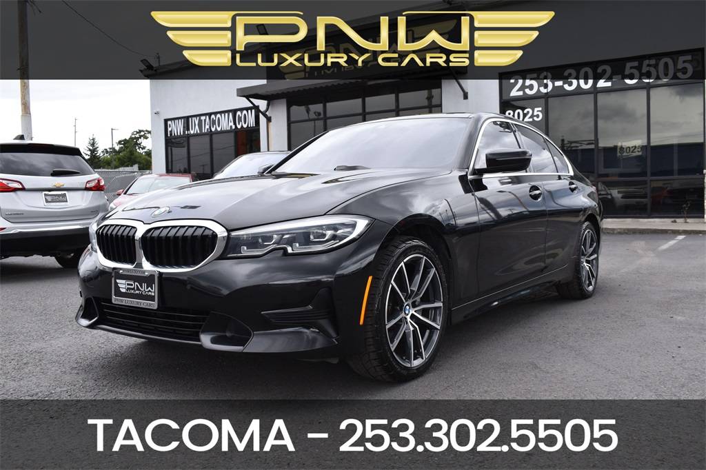 2020 BMW 3 Series 330i — Sedan — 85,458 mi — Lakewood, WA