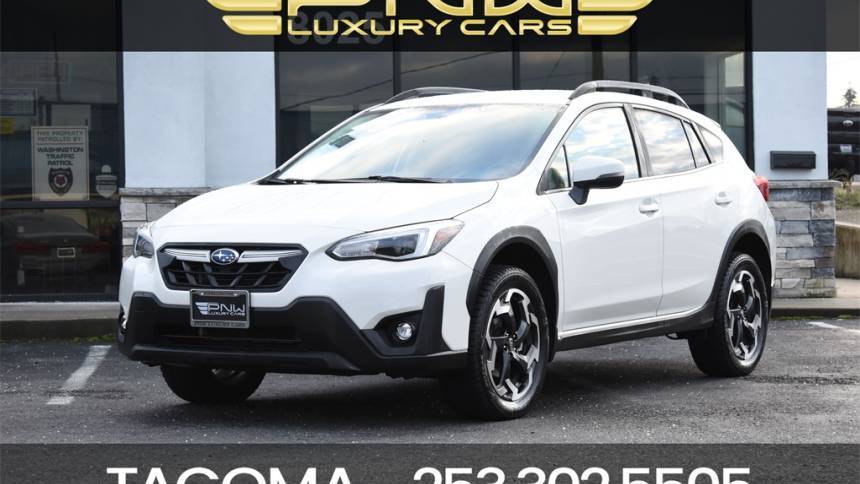 2022 Subaru Crosstrek Limited — SUV — 22,579 mi — Lakewood, WA