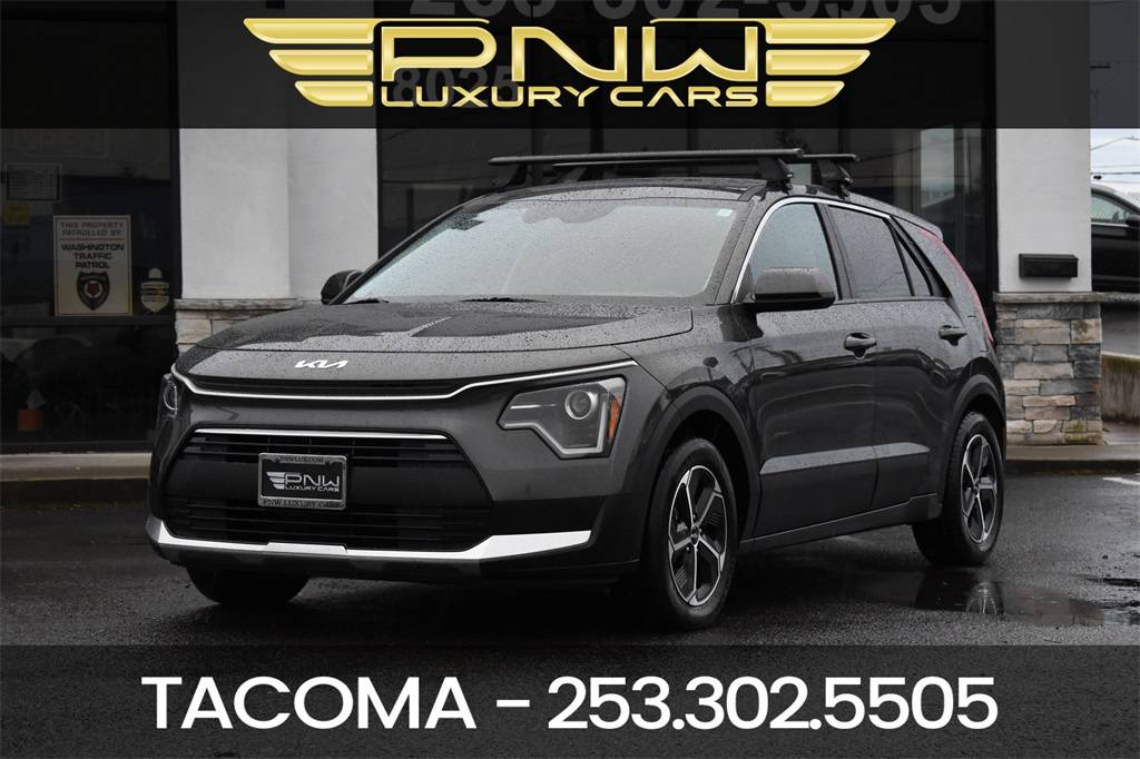 2023 Kia Niro Hybrid LX — SUV — 49,362 mi — Lakewood, WA