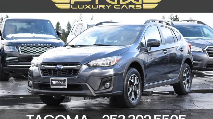 2018 Subaru Crosstrek Premium — SUV — 83,333 mi — Lakewood, WA